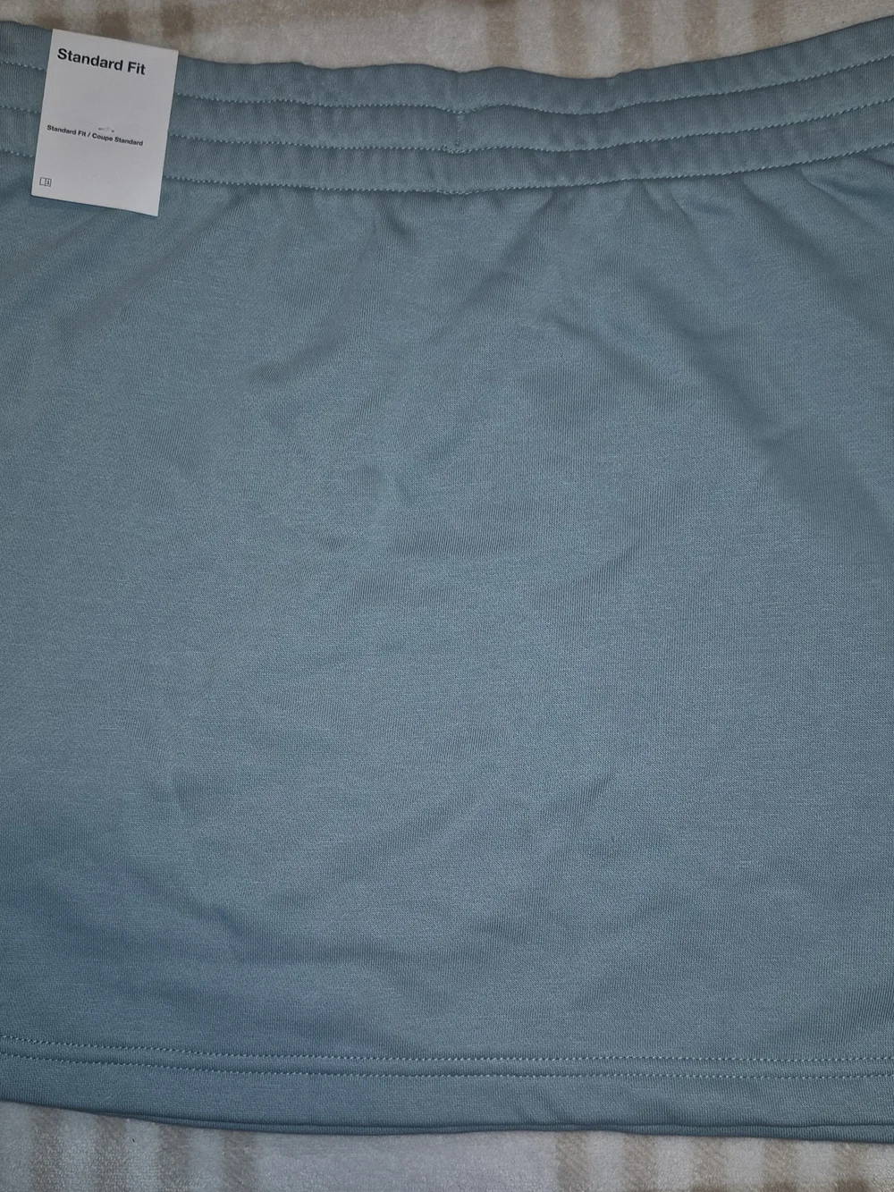 Nike Kids Light Blue Athletic Skort